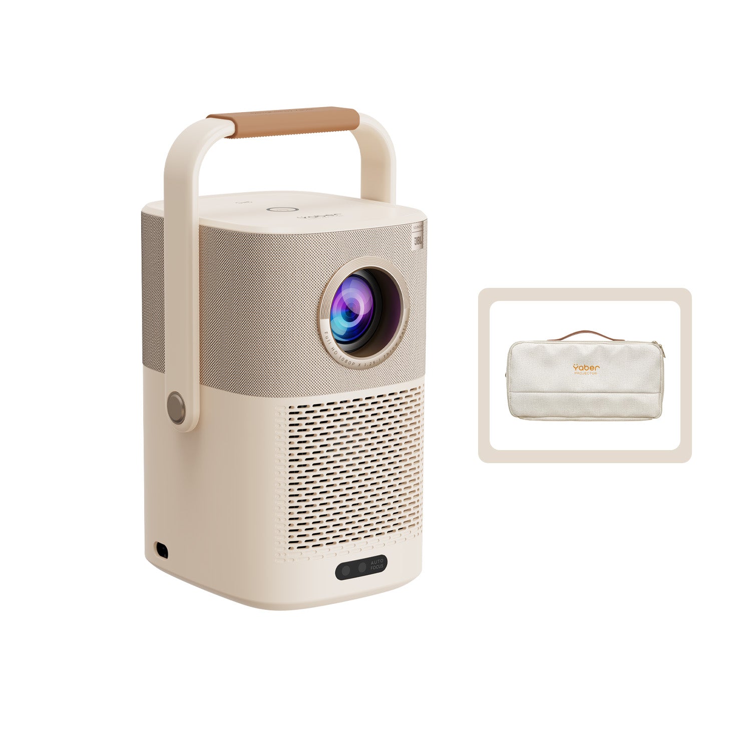 Yaber T2/T2Plus 屋外ポータブルプロジェクター – Yaber Japan