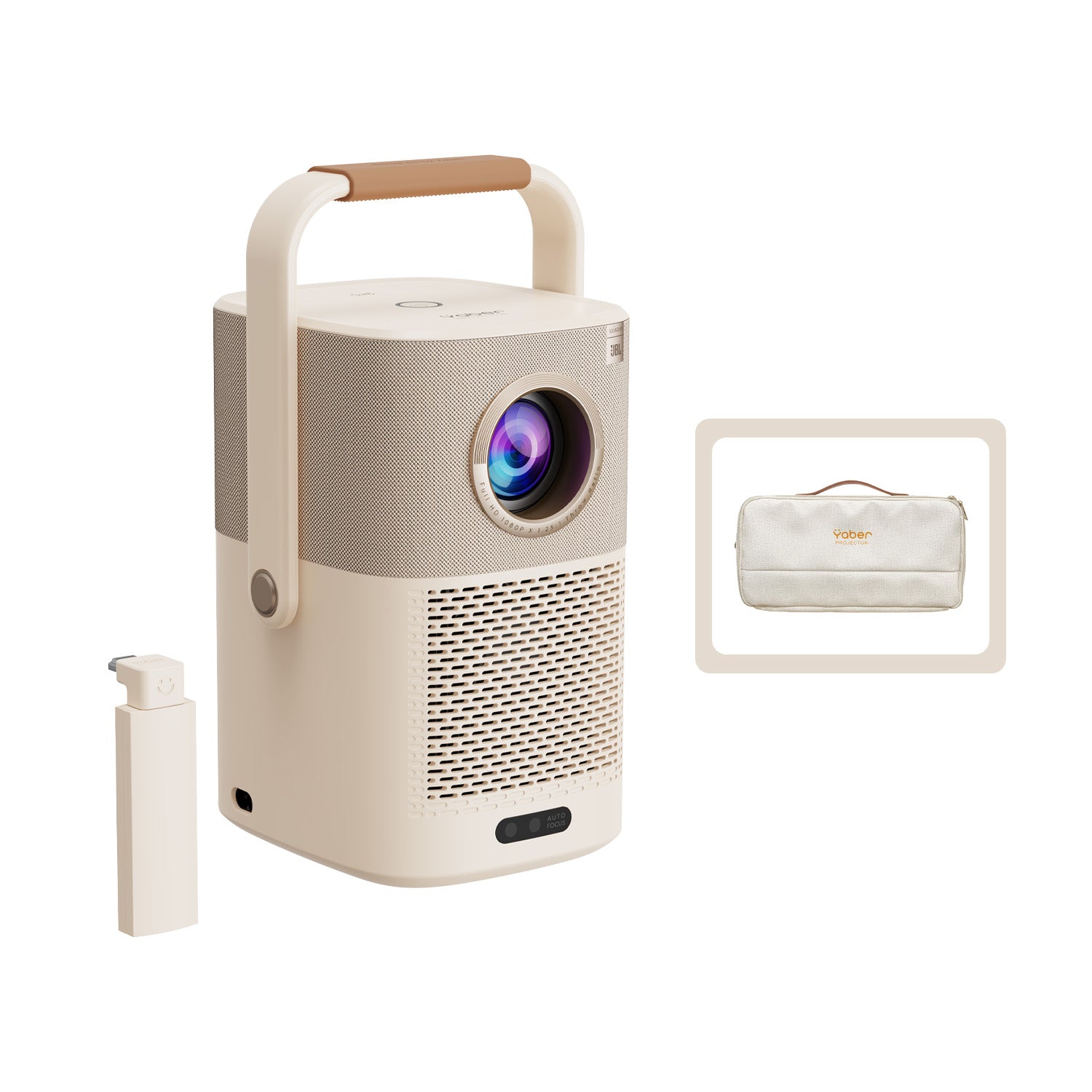Yaber T2/T2Plus 屋外ポータブルプロジェクター – Yaber Japan