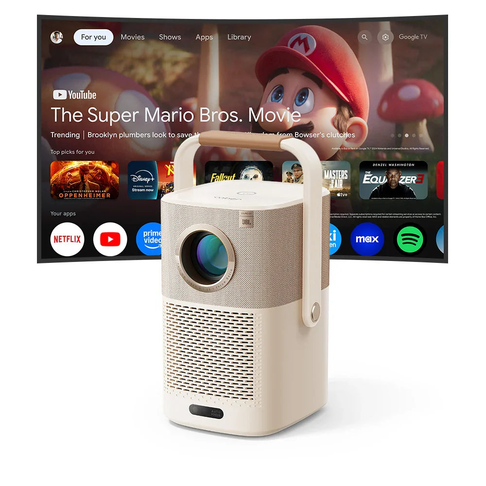 Yaber T2/T2Plus 屋外ポータブルプロジェクター – Yaber Japan Yaber T2/T2Plus 屋外ポータブルプロジェクター – Yaber Japan